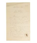 HISTORY - FABRE GEFFRARD - PRESIDENT OF HAITI 1859-1867