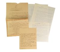 19TH CENTURY GERMAN POLITICS - HANS CHRISTOPH ERNST VON GAGERN