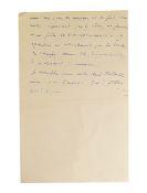 MEDIEVAL HISTORY - GUSTAVE COHEN (D.1958) - ALS