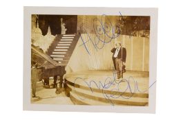 ACTORS / COMEDY - MARTY FELDMAN (D.1982) - SIGNED PHOTOGRAPH