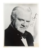 HOLLYWOOD - JAMES CAGNEY (1899-1988) - SIGNED 8X10