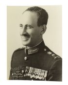 WORLD LEADERS - ABDUL RAHMAN ARIF (D.2007) - IRAQ PRESIDENT