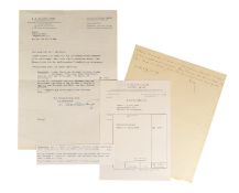 HISTORY - LOUIS BONAPARTE (D.1846) - KING OF HOLLAND ALS