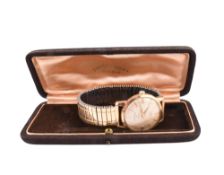 FAVRE LEUBA GENTLEMENS AUTOMATIC WRISTWATCH