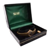 1970S ROTARY SEVENTEEN JEWEL WRISTWATCH