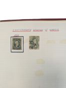 COLLECTION OF 19TH & 20TH CENTURY USA STAMPS