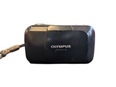 OLYMPUS, JAPAN - MJU 1 35MM COMPACT CAMERA