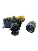 NIKON, JAPAN - LATE 20TH CENTURY FM2 35MM SLR