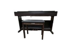 2016 YAMAHA ARIUS YDP-143 DIGITAL ELECTRIC PIANO