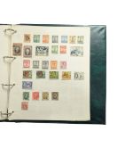 COLLECTION OF 19TH & 20TH CENTURY STAMPS