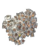 LARGE COLLECTION OF BRITISH CIRCULATED COPPER COINS