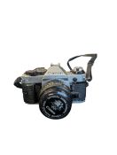 CANON, JAPAN - 20TH CENTURY AE-1 PROGRAM 35MM SLR