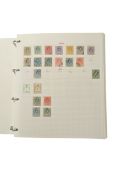 COLLECTION OF 19TH & 20TH CENTURY SPANISH STAMPS