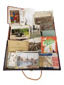 COLLECTION OF 20TH CENTURY POSTCARDS