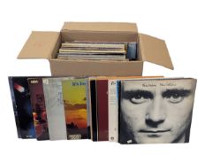 VINYL RECORD ALBUMS - MUSIC INTEREST - COLLECTION OF 70S & 80S VINYL RECORD ALBUMS