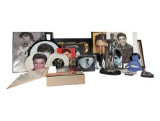 COLLECTION OF LATE 20TH / 21ST CENTURY ELVIS MEMORABILIA