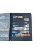 COLLECTION OF 19TH & 20TH CENTURY POSTAGES STAMPS