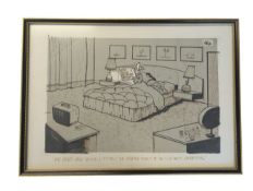 GREN (1934-2007) - 20TH CENTURY FOR PETES SAKE CARTOON