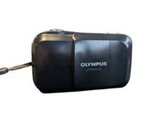 OLYMPUS, JAPAN - MJU 1 35MM COMPACT CAMERA