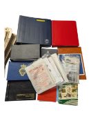 COLLECTION OF 20TH CENTURY BRITISH STAMPS
