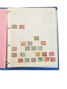 COLLECTION OF 19TH & 20TH CENTURY EGYPTIAN STAMPS