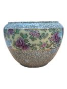 LARGE EARLY 20TH CENTURY GRIMWADES PLANTER