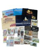 COLLECTION OF 20TH CENTURY VINTAGE CIGARETTE CARDS