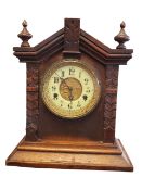 UNITED CLOCK COMPANY - 19TH CENTURY MANTEL CLOCK