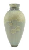 PETER ILSLEY (1923-2014) - STUDIO POTTERY NIPPON VASE