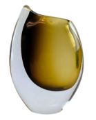 GUNNAR NYLUND FOR STROMBERGSHYTTAN - SHARK TOOTH VASE