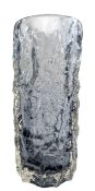 BAXTER FOR WHITEFRIARS - NO. 9690 - BARK EFFECT LILAC VASE