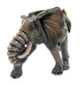 PHUMU LOVEMORE FOR ARDMORE POTTERY - ELEPHANT EGG CUP