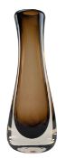 BAXTER FOR WHITEFRIARS - NO. 9650 - SWING OUT / SWUNG VASE IN CINNAMON