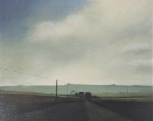 LOUIS SINCLAIR MCNALLY (B.1963) - HAZY DAY