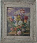 DONALD PLENDERLEITH (1921-1995) - UNTITLED STILL LIFE
