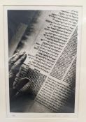 RALPH GIBSON (B. 1939) - EX LIBRIS, 1999 - SILVER GELATING PRINT