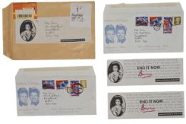 BRIAN J. JONES - 2 SETS OF 