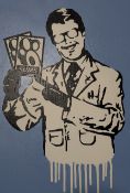 DANNY WAINWRIGHT (B. 1975) - SUMS, 1999