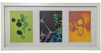 RÉDÉRIQUE SWIST (20TH CENTURY) - SIGNED DIGITAL PRINT - 2004