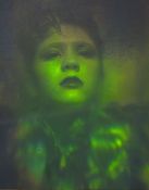 EDWINA ORR (B. 1954) - ' EMMA ' - HOLOGRAM