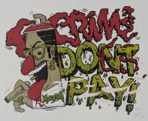 ERMSY ERMS - CRIME!, 2012