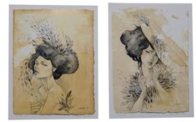 STELLA IM HULTBERG (KOREAN) - INTO DUST & NUMB, 2007