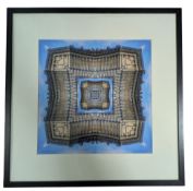 SIMON CHRISTIE (BATH LOCAL PHOTOGRAPHER) - THE ROYAL CRESCENT SQUARED