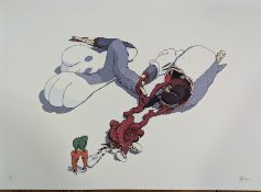 MUDWIG (B.1980) - THAT'S ALL FOLKS, 2008