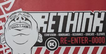 DAVE KINSEY - RETHING.ORG