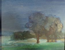 R H - NIGHT TRESS OIL ON BOARD