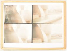 RICHARD SLADDEN (1933-2020) - UNTITLED ABSTRACT PHOTOGRAPH
