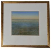 PETER ATKIN (1926-2005) - NORTH NORFOLK MORNING - WATERCOLOUR ON PAPER PAINTING