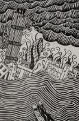 STANLEY DONWOOD (B.1968) - LONDON VIEWS - CHERKIN, 2006