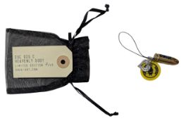 DUCK-ART - BULLET KEYCHAIN
